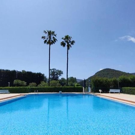 Ginkgo Studio - Piscine, Proche De La Mer, Golf, Wifi Mandelieu エクステリア 写真